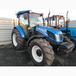 Трактор New Holland TD5.110, год 2015, наработка 3900