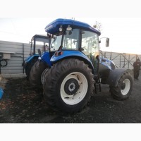 Трактор New Holland TD5.110, год 2015, наработка 3900