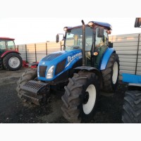 Трактор New Holland TD5.110, год 2015, наработка 3900