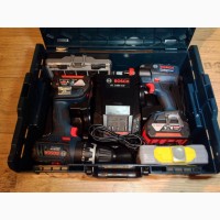 New Bosch BAG10RSB power tools Bosch Robust Series 18v 10 Piece Kit