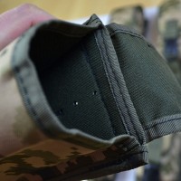 Подсумок на 2 магазина двойной из кордуры пиксель MOLLE тактический 349 грн