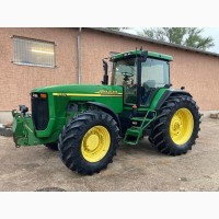 Трактор John Deere (Джон Дір) 8410 2001р. в. потужн. 275л.с. Powershift