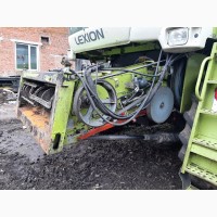 Комбайн Claas Lexion 480