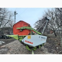 Комбайн Claas Lexion 480