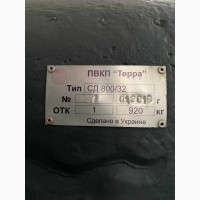 Продам насоси з зберігання СД800/32 та СД 450/22, 5