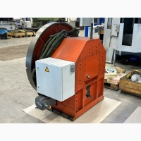 Peiseler - AWU 1000/1400 ось к токарному станку с ЧПУ Диаметр патрона 1400 mm