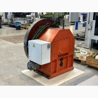 Peiseler - AWU 1000/1400 ось к токарному станку с ЧПУ Диаметр патрона 1400 mm