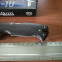 Cold Steel AD-10 (рукоять из G-10)