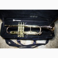 Труба York Custom Model GOLDBRASS BELL 0.464 bore (США) ЛАК Trumpet