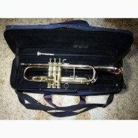 Труба York Custom Model GOLDBRASS BELL 0.464 bore (США) ЛАК Trumpet