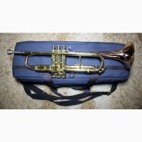 Труба York Custom Model GOLDBRASS BELL 0.464 bore (США) ЛАК Trumpet