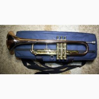 Труба York Custom Model GOLDBRASS BELL 0.464 bore (США) ЛАК Trumpet