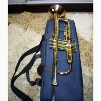 Труба York Custom Model GOLDBRASS BELL 0.464 bore (США) ЛАК Trumpet