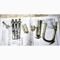 Труба York Custom Model GOLDBRASS BELL 0.464 bore (США) ЛАК Trumpet