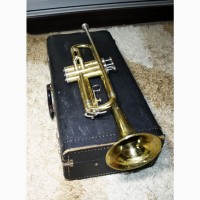 Помпова труба The MARTIN IMPERIAL Elkhart Indiana USA Оригінал Trumpet