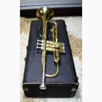 Помпова труба The MARTIN IMPERIAL Elkhart Indiana USA Оригінал Trumpet