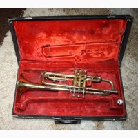 Помпова труба The MARTIN IMPERIAL Elkhart Indiana USA Оригінал Trumpet