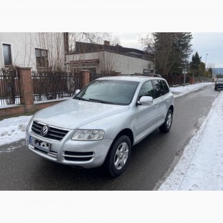 Продам Volkswagen Touareg