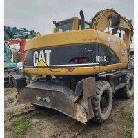 Колісний екскаватор Caterpillar M313 Свіжий 1854 мг