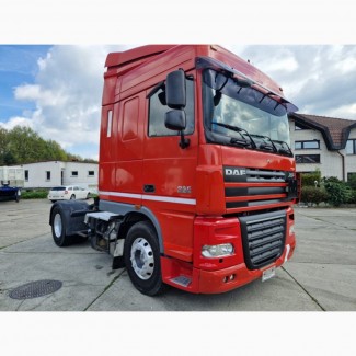 Daf XF 105.460 2012 рік