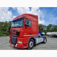 Daf XF 105.460 2012 рік