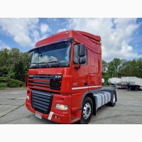 Daf XF 105.460 2012 рік