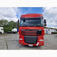 Daf XF 105.460 2012 рік