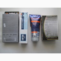 BIC Flex 5 Hybrid, TOP TEN Shaving Cream, EVELINE CREAM-GEL FOR MEN, лосьйон