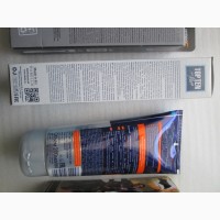 BIC Flex 5 Hybrid, TOP TEN Shaving Cream, EVELINE CREAM-GEL FOR MEN, лосьйон