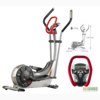 Продам Орбитрек BH FITNESS G258 X Flex. Практически не использова