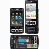 Nokia N95 8Gb оригинальный (финская сборка)