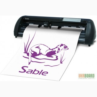 Режущий плоттер GCC Sable 60.