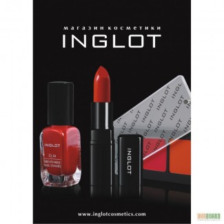 Косметика Inglot