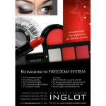 Косметика Inglot