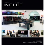 Косметика Inglot