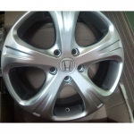 Продам новые 17'' Оригинальные литые диски на Honda Accord.