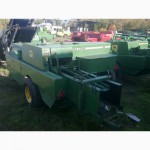 Пресс-подборщик тюковый John deere 332