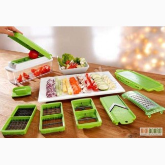 Овощерезка Найсер Дайсер Плюс (Nicer Dicer Plus) Оригинал