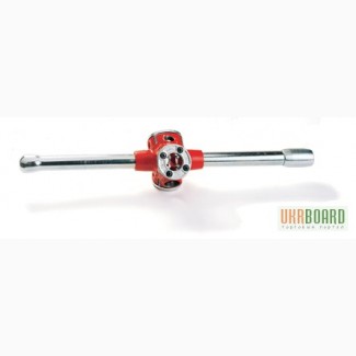 Клуппы с тремя головками Ridgid