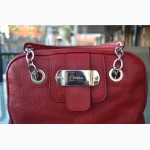 Сумка furla red olimpia satchel , оригинал