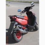 Продам японца Yamaha BWS100cc цв.красный, карбон