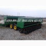 Сеялка зерновая Джон Дир 455, Сеялка зерновая механическая John Deer 455