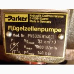 Ремонт гидромоторов PARKER HANNIFIN, Ремонт гидронасосов PARKER HANNIFIN