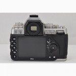 Nikon Df 16.2MP Цифровая камера серебряный корпус с коробкой