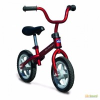 Chicco Беговел Красная пуля Red Bullet Balance Training Bike