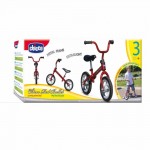 Chicco Беговел Красная пуля Red Bullet Balance Training Bike