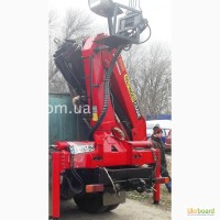 Кран – манипулятор Palfinger PK 8500А