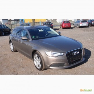 Разборка AUDI A6 C7 (2012-2015). Запчасти