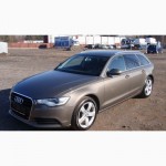 Разборка AUDI A6 C7 (2012-2015). Запчасти