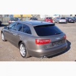 Разборка AUDI A6 C7 (2012-2015). Запчасти